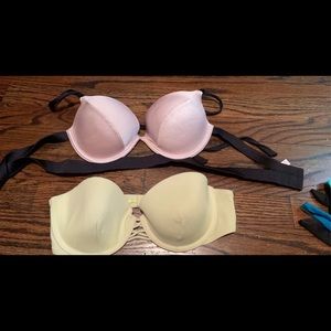 Victoria Secret bikini tops 34C